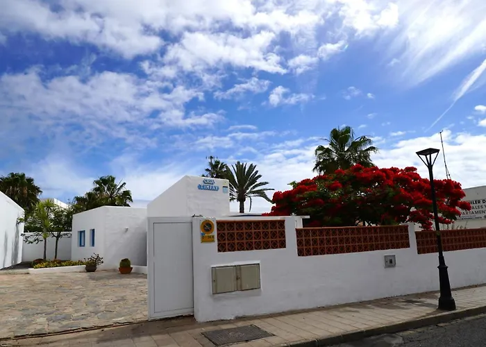 Vila Timfay Corralejo