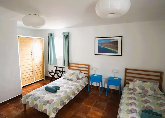 Vila Timfay Corralejo